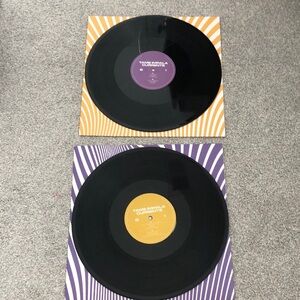 tame impala currents vinyl